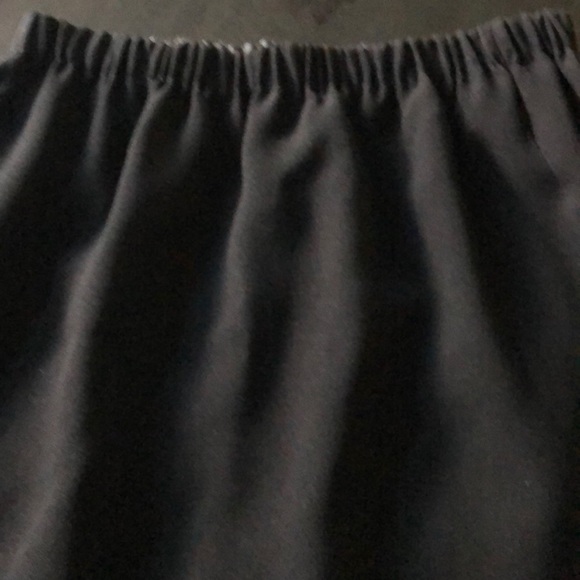 Vintage Fully lined Long Evening Skirt - Picture 4 of 4